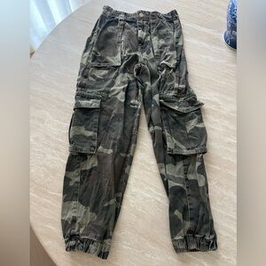 All Saints Camo Pants (Fair)
